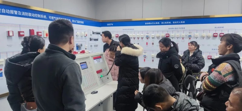 走进安客中级消防设施操作员培训课堂：沉浸式学习铸就消防尖兵
